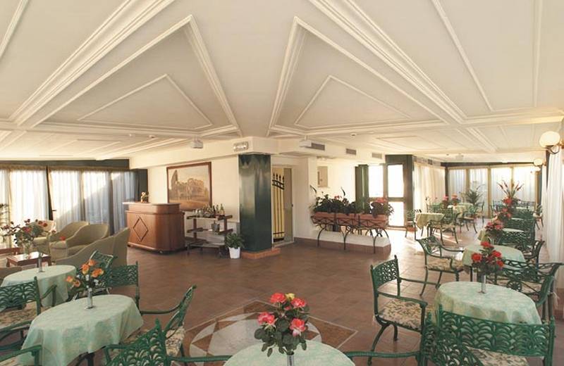 Palladium Palace Hotel Rom