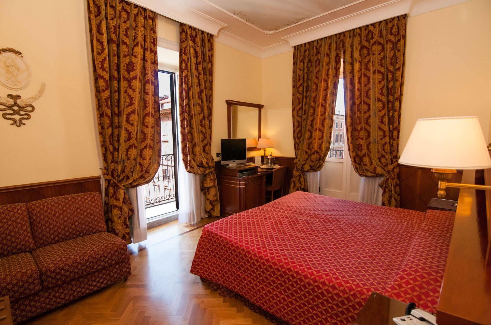 Hotel Palladium Palace Rom