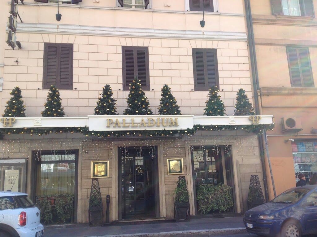 Palladium Palace 4* Rom