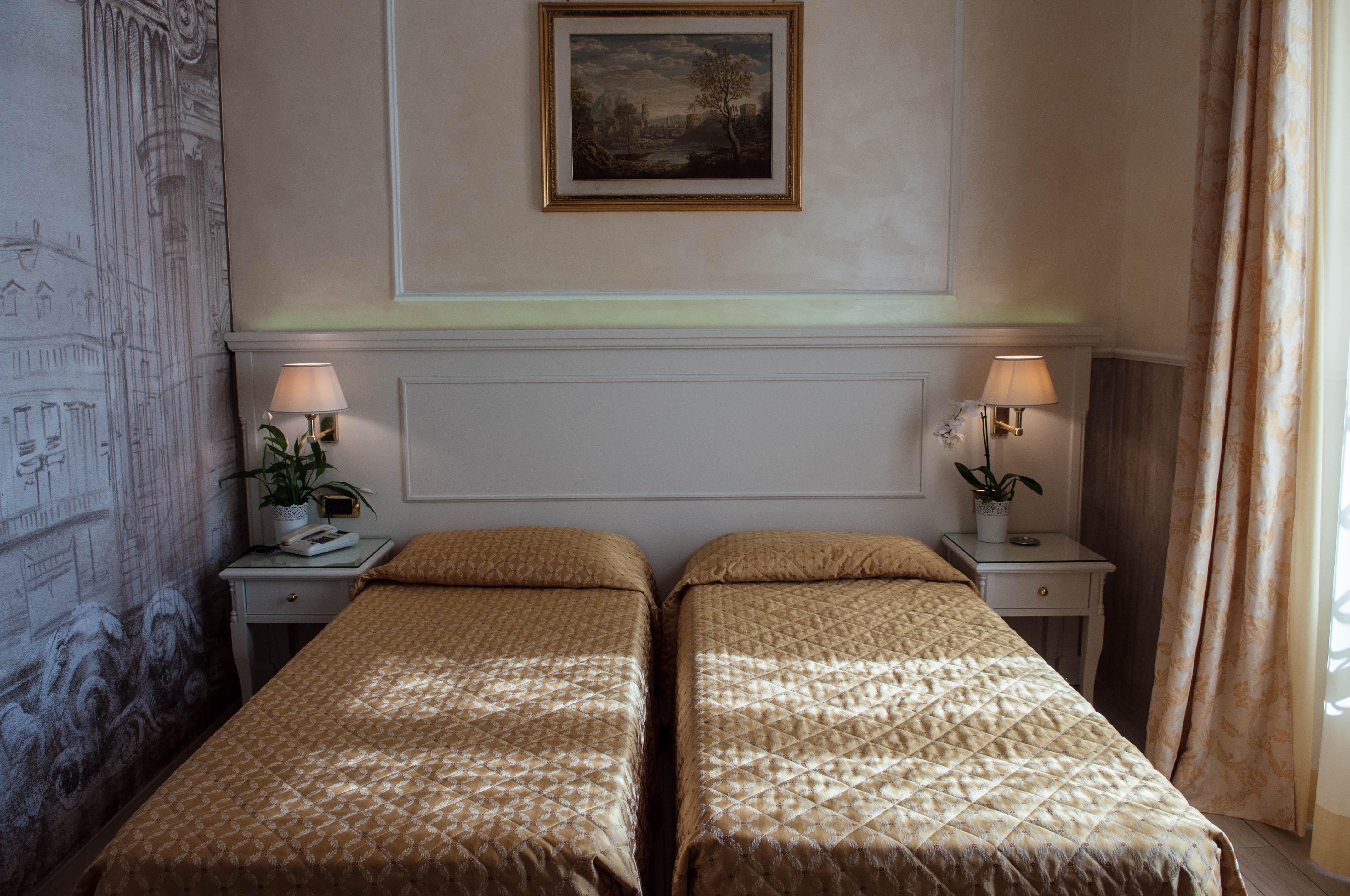 Hotel Palladium Palace Rom
