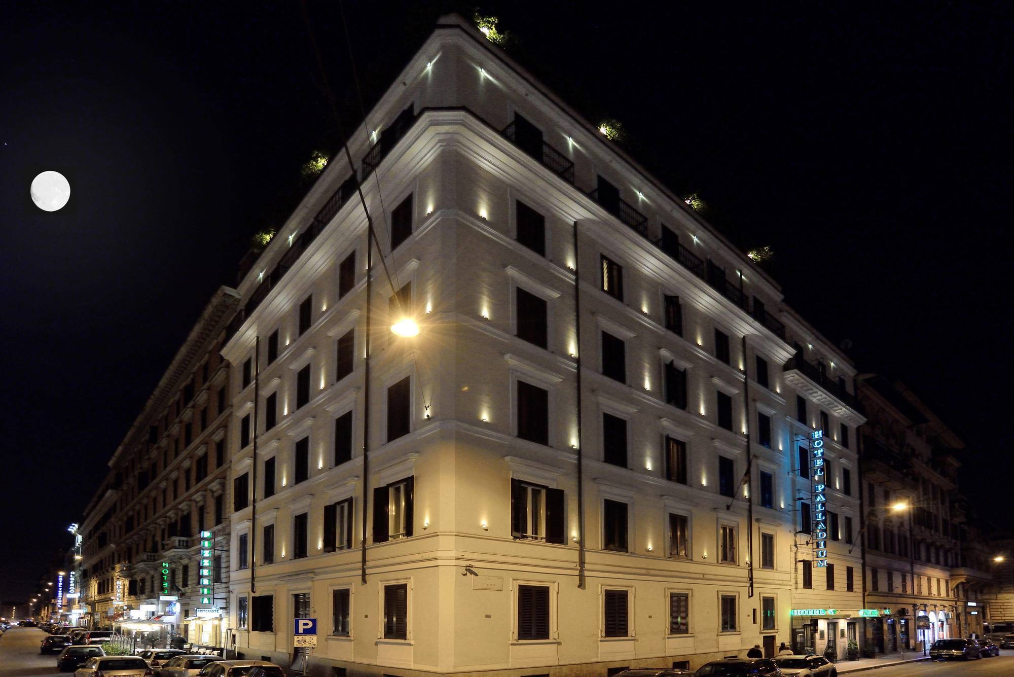 Palladium Palace Rom